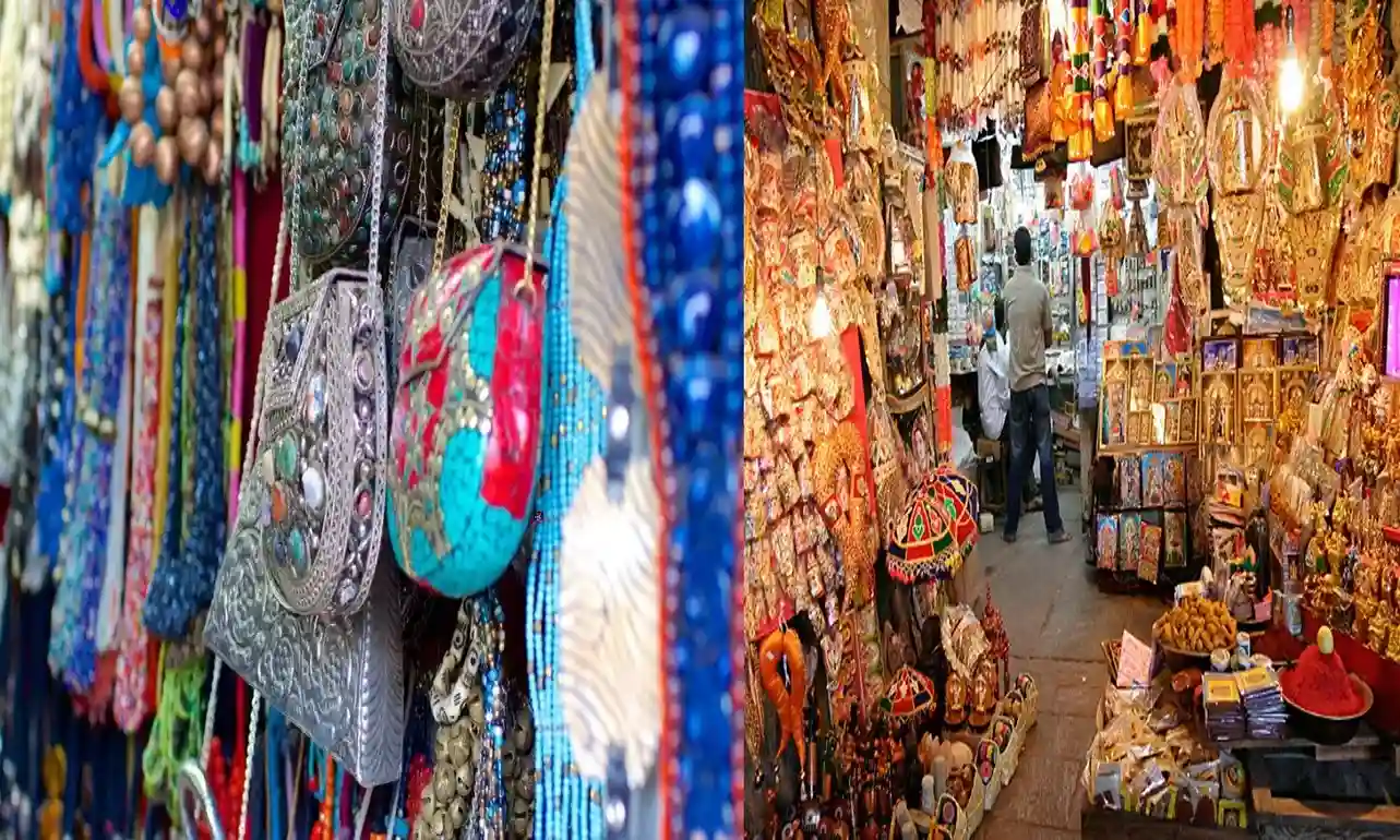 Shopping in Paryagraj