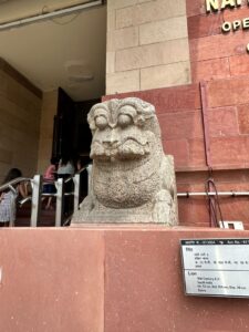 National Museum Delhi